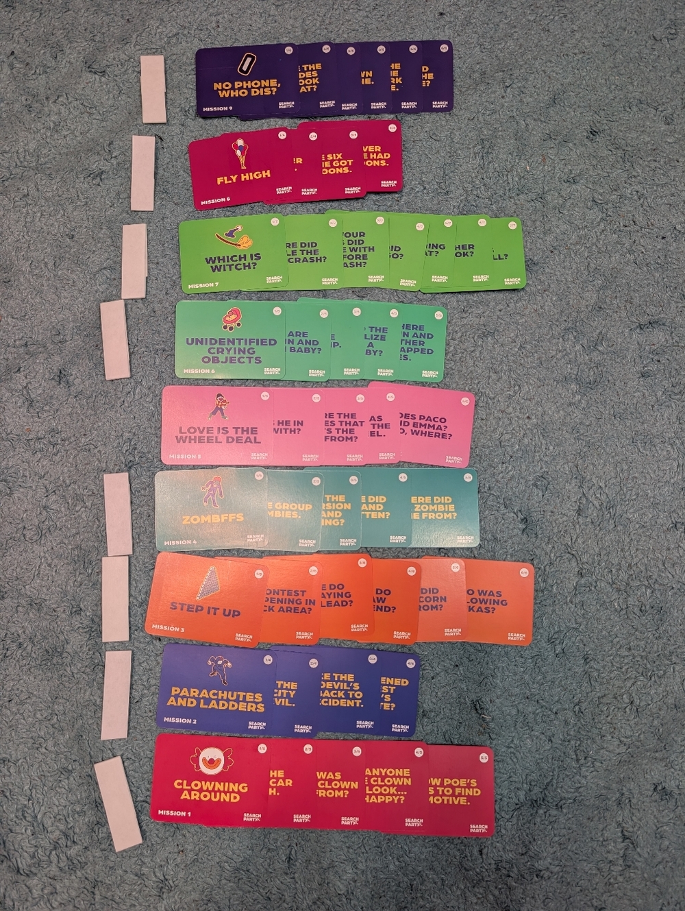 Board Game Bundle - Picture 10 of 11